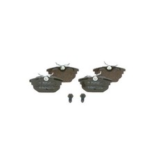 Satz Bremsbeläge 23808309 Bremsklötze hinten für Alfa Romeo 145 930 146 GTV 9