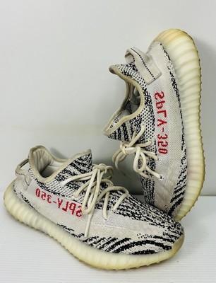 Yeezy Boost 350 V2 Zebra Size 9