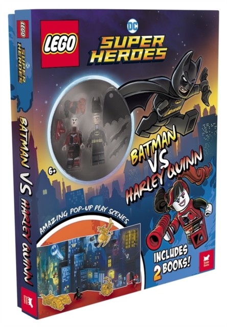 Lego Dc Comics Superheroes Batman