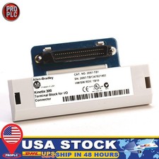2097-TB1 AB KINETIX 300 I/O BREAKOUT BOARD GENUINE