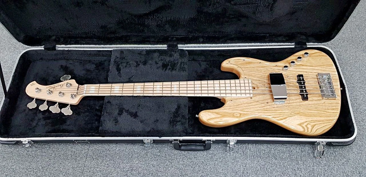 Bacchus 5 String Electric Bass Guitars for sale | eBay