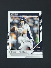 2024 Panini Donruss Jarrett Stidham #260 Denver Broncos (F)