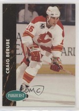 1991-92 Parkhurst French Craig Berube #246 1k1