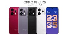 Oppo Find X9 5G 6.59"LTPO 256 512 1TB Dimensity 9500 7025mAh CN Model Unlocked