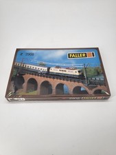 Faller Spur Z 2908 Bausatz Halterung für Oberleitunsmasten ungebaut in OVP