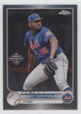 2022 Topps Pro Debut Chrome Robert Dominguez #PDC-160 0l62