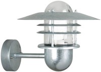 Moderne Wandleuchte Zink Klassisch 1X60W/E27 IP54