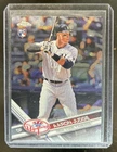 2017 Topps Chrome Update Aaron Judge RC Rookie #HMT50 Yankees