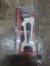 Inokim Heavy Duty Anti Theft Folding Lock Compact Steel Bicycle Lock Chain 490S