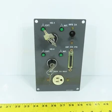 Yamazaki Maza 33376165601 Operator Control Panel From Dual Turn 20