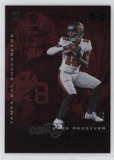 2020 Panini Illusions Trophy Collection Ruby 72/125 Tyler Johnson #46 1ii8