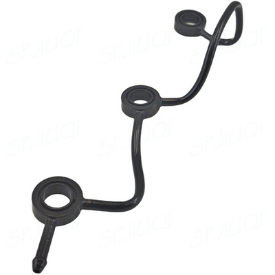 #ad #ad 119717 59510 for Yanmar Engine 3YM30 3TNV76 3TNV80F 3YM30A Fuel Return Line $19.99