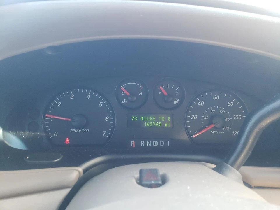 Air Bag Front Passenger Dash Fits 04-07 TAURUS 2645989 Foto 3 de 4