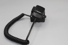 Circuit Bent Push-to-Talk Vintage Dynamic CB Microphone w/Filter Ctrl + Extra