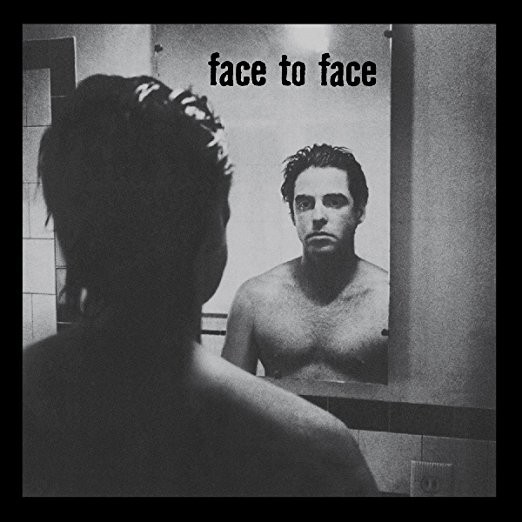 Face to Face Face to Face (CD) Album