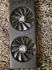 XFX AMD Radeon RX 5700 DD Ultra 8GB GDDR6 - Excellent Condition with New Fans