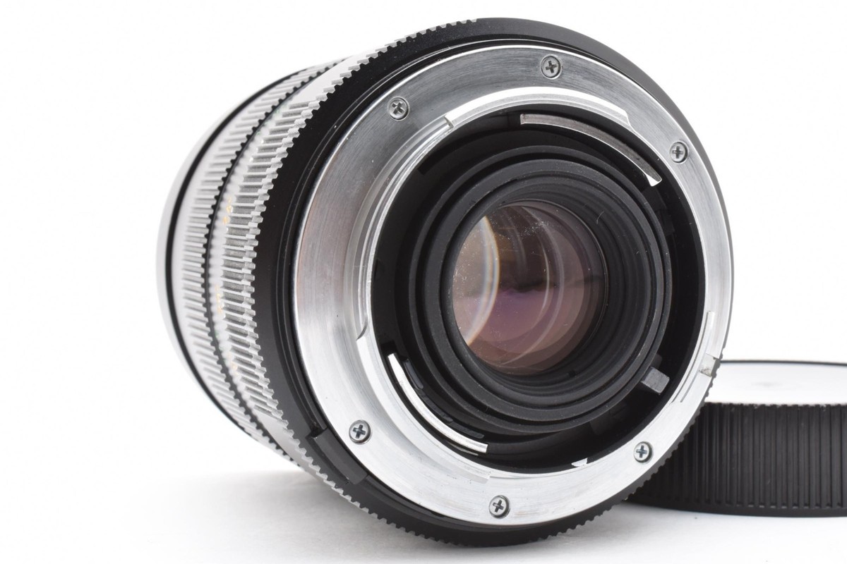 Near Mint] Leica Leitz Macro Elmarit R 60mm F/2.8 3 Cam MF Lens