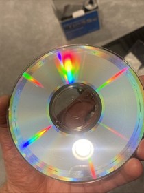 Mr. Bones (Sega Saturn, 1996) Complete With Two Discs, Manual, Reg Card