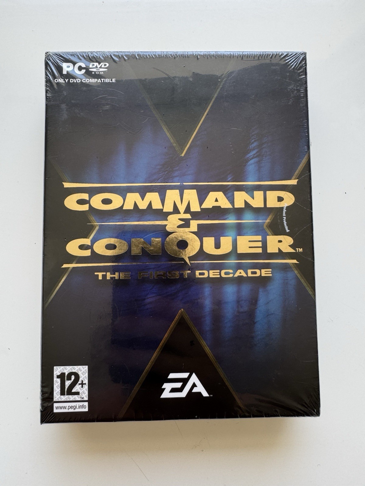 Command & Conquer: First Decade (PC: Windows, 2006) - European Version- Sealed