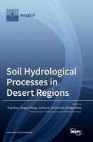 Soil Hydrological Processes In Desert Regions | Buch | Englisch (2023) | Mdpi AG
