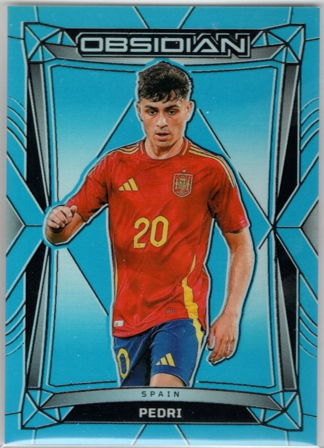 2020-21 Panini Obsidian Pedri #63 for sale | eBay