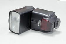 Canon Speedlite 580EX  - Zustand:  sehr gut.