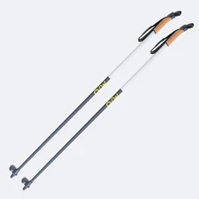 One Way Diamond FX Junior Cross Country Ski Poles - OZ49321