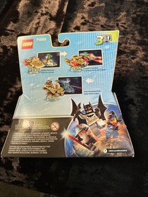 Lego Dimensions: Legends of Chima: Cragger Fun Pack (71223) Sealed Mint USA 10+