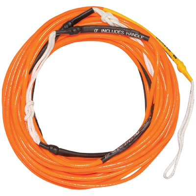 Hyperlite X-Line Rope Orange 70ft