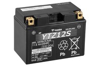 Batterie Yuasa YTZ12S / YT12A-BS AGM 12V 11Ah Rollerbatterie Wartungsfrei