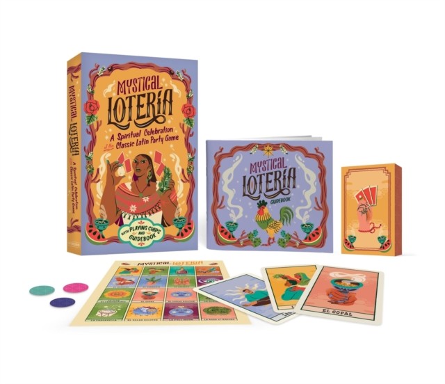 Mystical Loteria : A Spiritual Celebration of the Classic Latin Party Game - Image 3