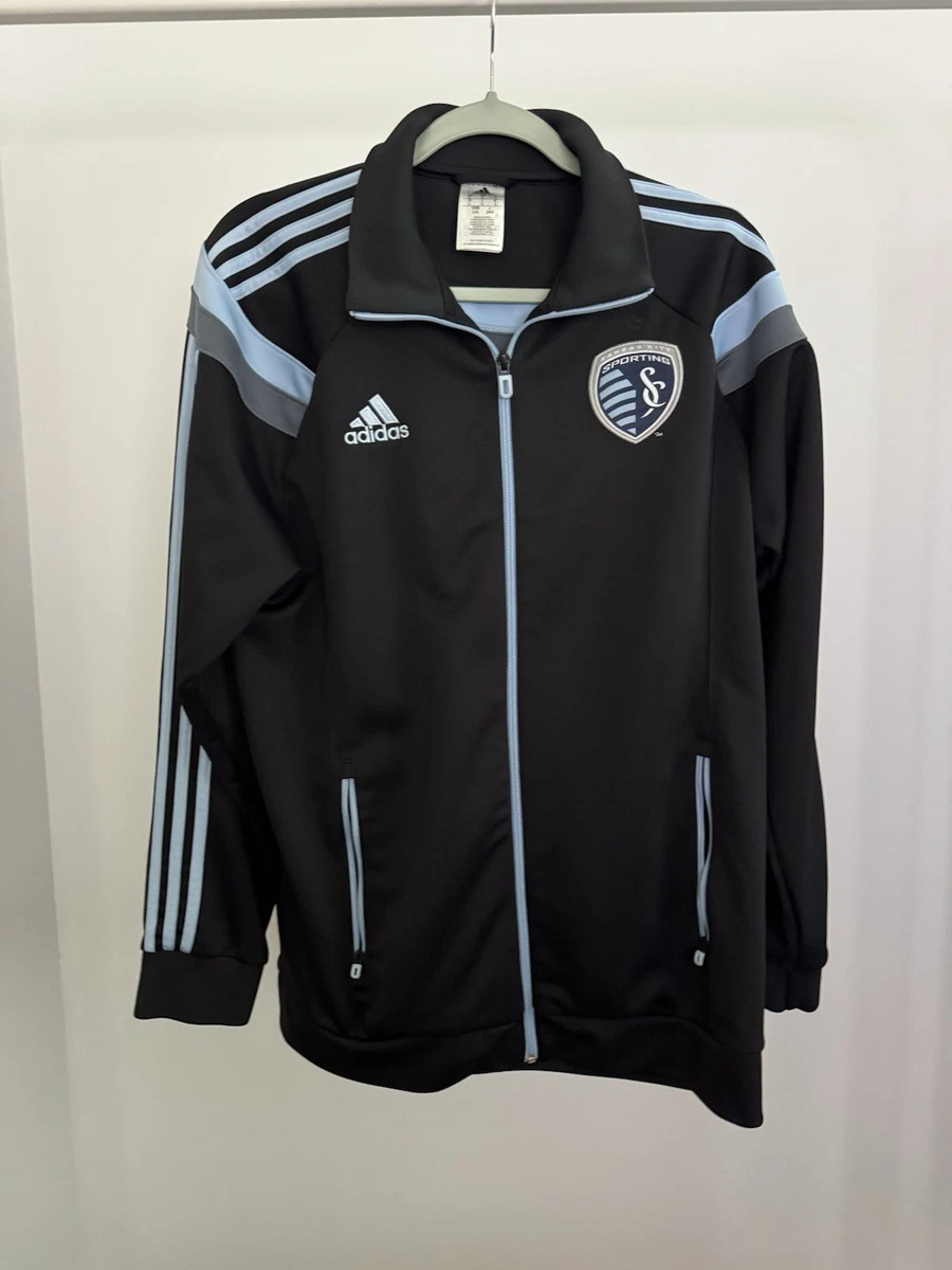 adidas Sporting Kansas City MLS Jackets for sale | eBay