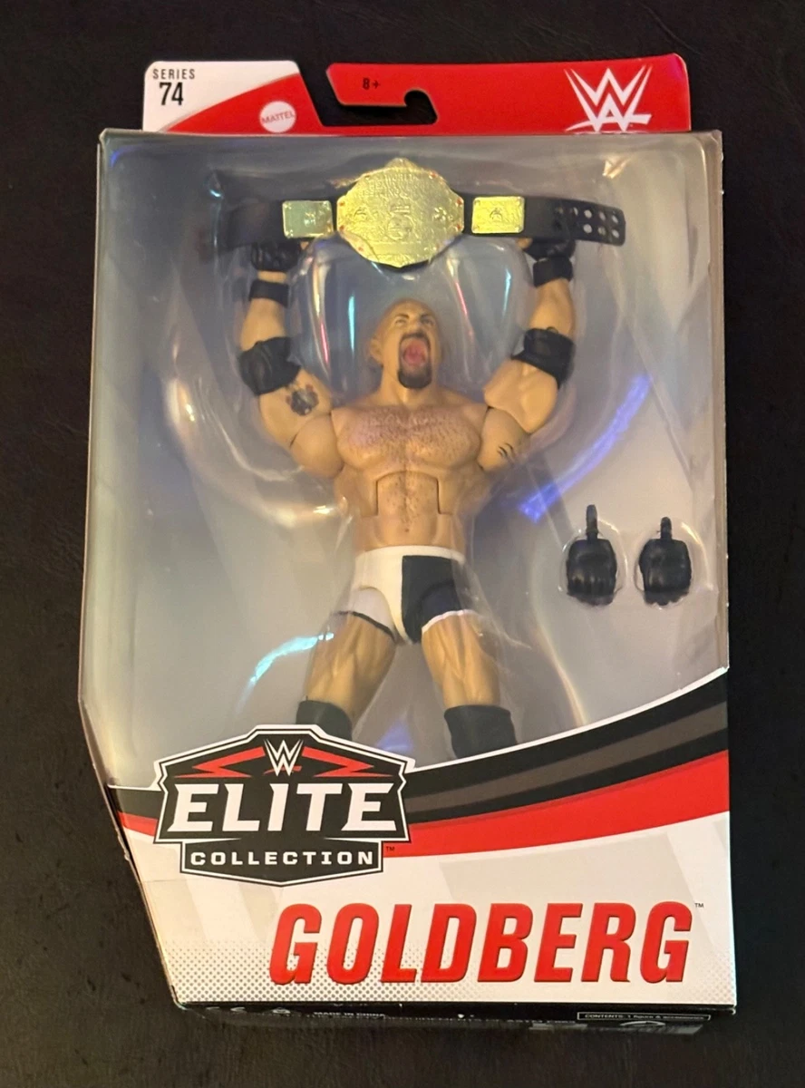 Wwe Goldberg for sale | eBay