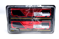 Team Group Elite 16GB(2x8GB) DDR4 2400MHz - TPRD48G2400HC16BK