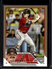 Top 2023 MLB Rookie Cards Guide and Baseball Rookie Card Hot List 36