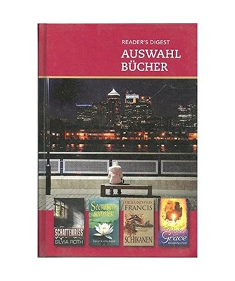 Schattenriss/Seerosensommer/Schikanen/Mein Winter mit Grace, Silvia Roth
