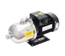 Lightweight Vertical Multistage Centrifugal Water Pumps Horizontal Booster Pumps