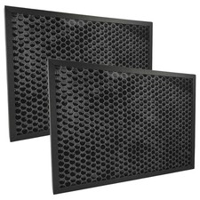 2 Air Filter for DeLonghi 5513710021 ACF-2Air Purifier