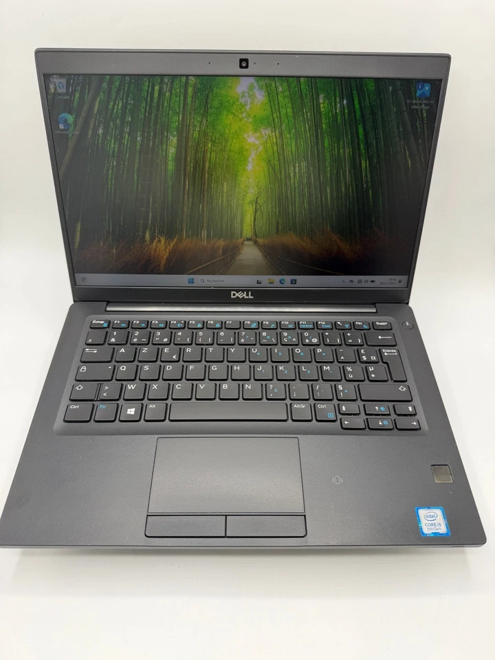 Dell Latitude 7390 · i5-8350U · 16GB · 512GB, photo 1 sur 5