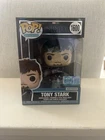 Funko Pop! Vinyl: Marvel - Pop! Tony Stark with Suit - Walmart (Exclusive) #1600