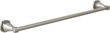 Delta 77624 Brilliance Stainless Stryke 24" Towel Bar
