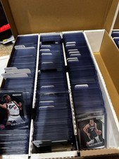 2024-25 Panini Prizm Black Basketball all Base Rookies Buy 3 get one free