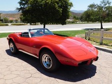 1975 Chevrolet Corvette for Sale
