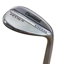 Cleveland RTX-6 ZIPCORE Tour Satin 56° SW Wedge S Flex Dynamic Gold Shaft