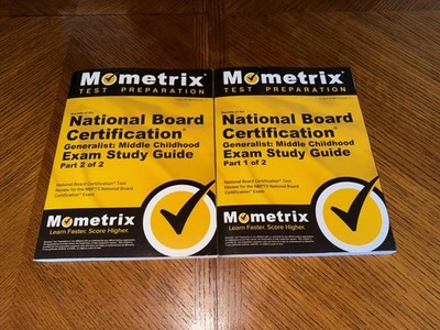 Secrets of the National Board Certification Generalist Middle Childhood Exam...