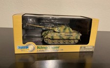 Dragon Armor 1:72 -60041 - King Tiger, Porsche Turret, Pz.LehrRgt.130