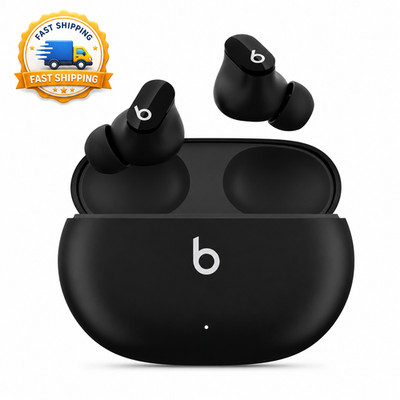 Beats by Dr. Dre Studio Buds - Black free shipping