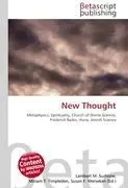 Lambert M. Surhone (U. A.) | New Thought | Taschenbuch | Englisch (2026)-image