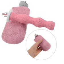 Parrot Perch Stand Toys Bird Stands for Parrots Budgie Cage Accessories