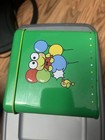 Vintage Sanrio 1991 Green Tin Lunch Box Keroppi Birthday Celebration Frog Z5 — photo 5